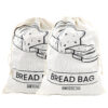 Bread Bags Storage Set of 2 Main