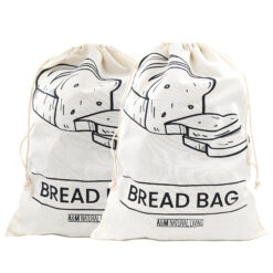 Bread Bags Storage Set of 2 Main