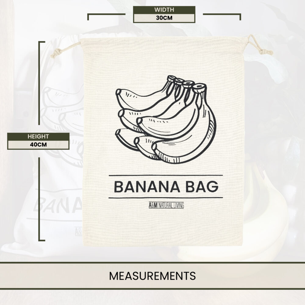 Banana Bag - Banana Bag Storage 4