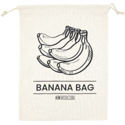 Banana Bag - Banana Bag Storage on White Background